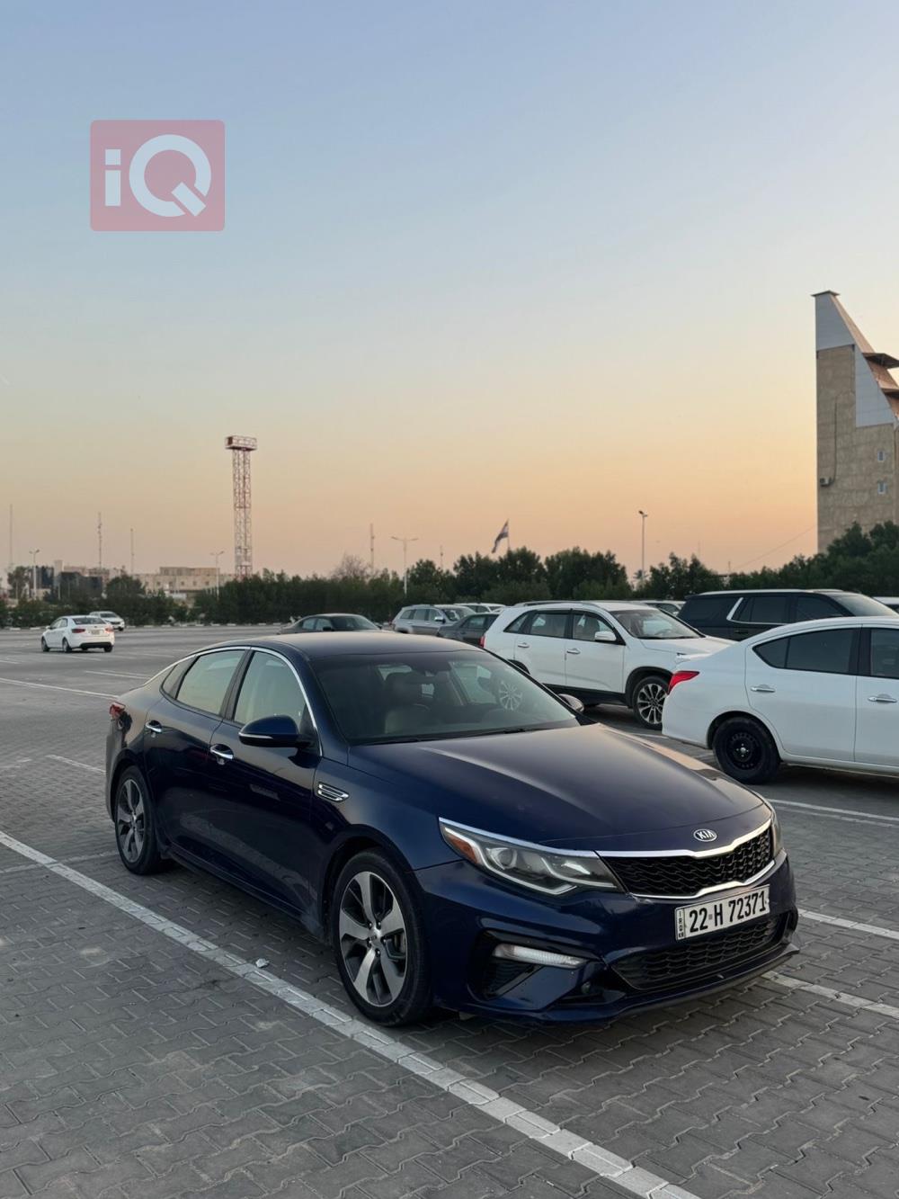 Kia Optima